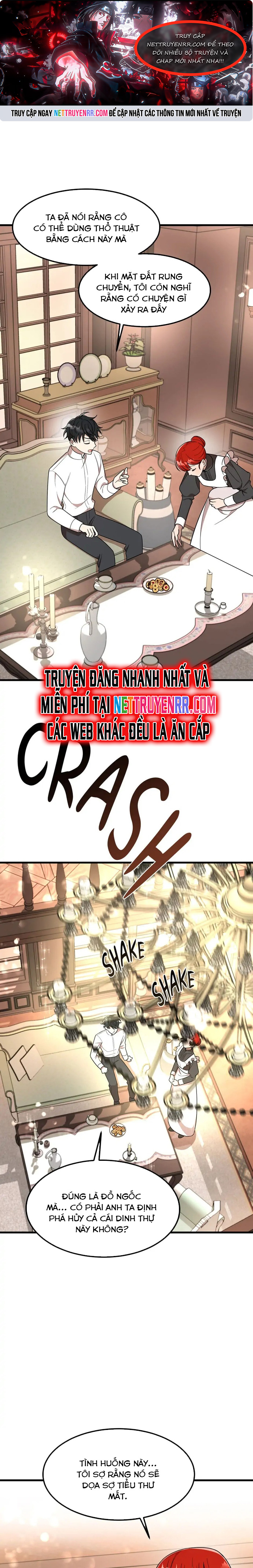 4 Người Anh Trai Nguy Hiểm Của Tôi: Chapter 9