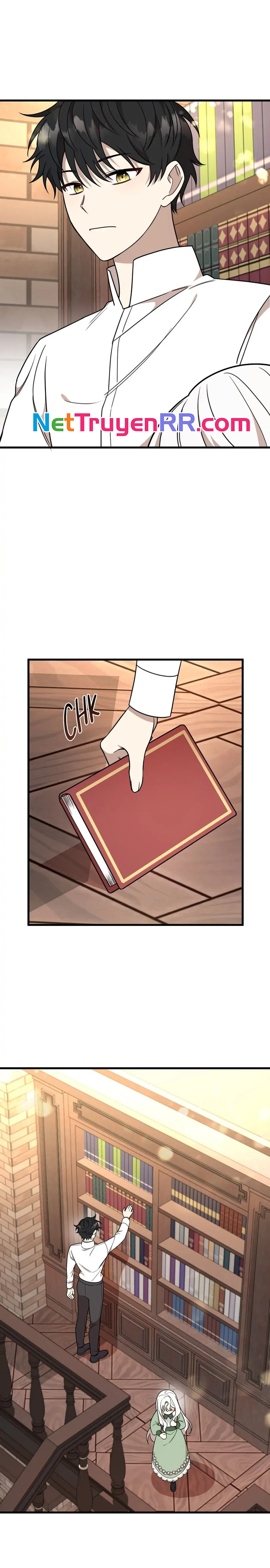 4 Người Anh Trai Nguy Hiểm Của Tôi: Chapter 9