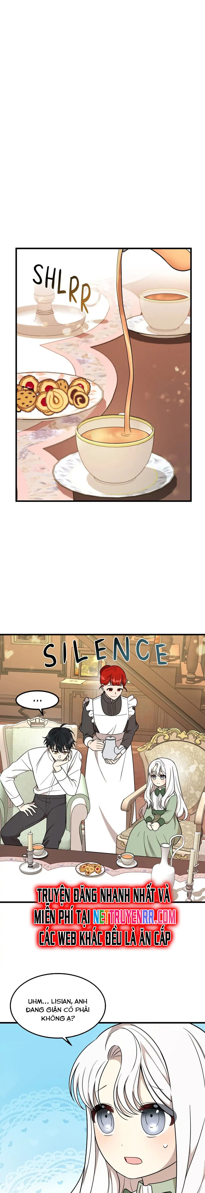 4 Người Anh Trai Nguy Hiểm Của Tôi: Chapter 9