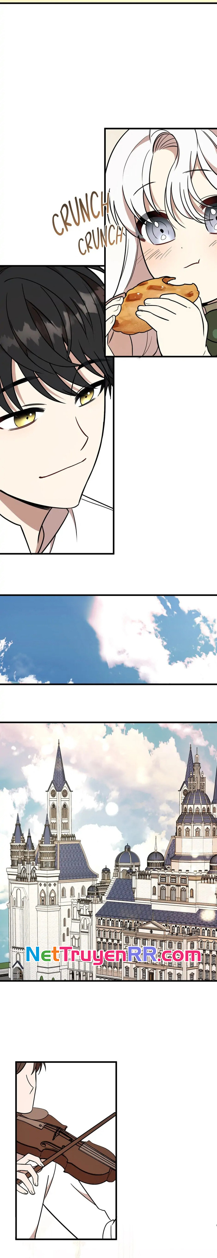 4 Người Anh Trai Nguy Hiểm Của Tôi: Chapter 9