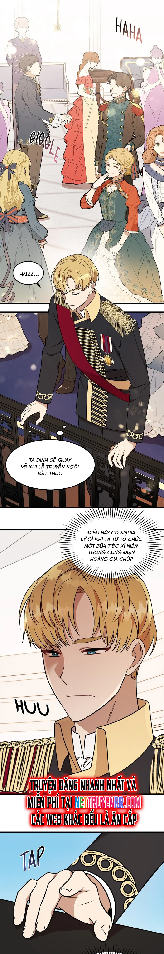 4 Người Anh Trai Nguy Hiểm Của Tôi: Chapter 9