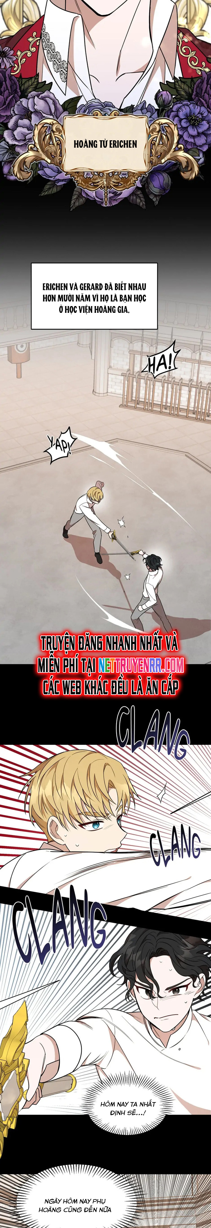 4 Người Anh Trai Nguy Hiểm Của Tôi: Chapter 9