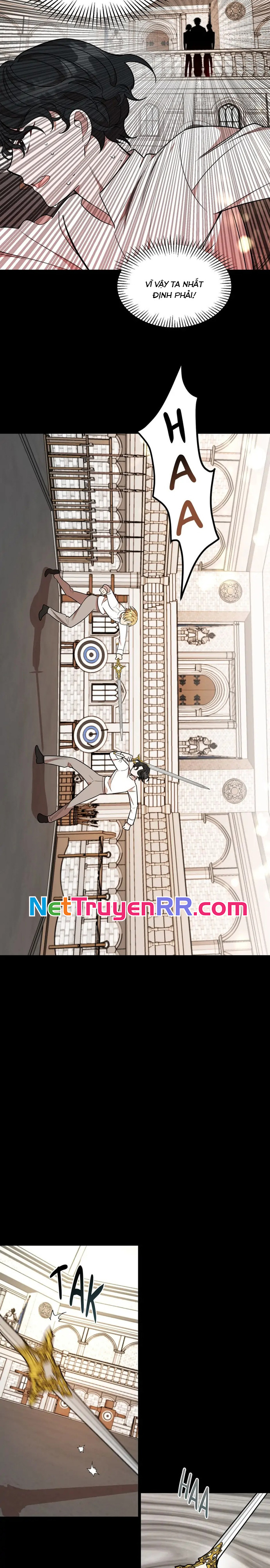 4 Người Anh Trai Nguy Hiểm Của Tôi: Chapter 9