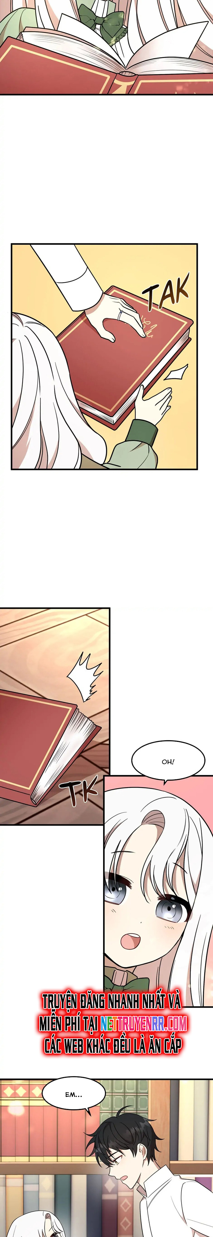 4 Người Anh Trai Nguy Hiểm Của Tôi: Chapter 9