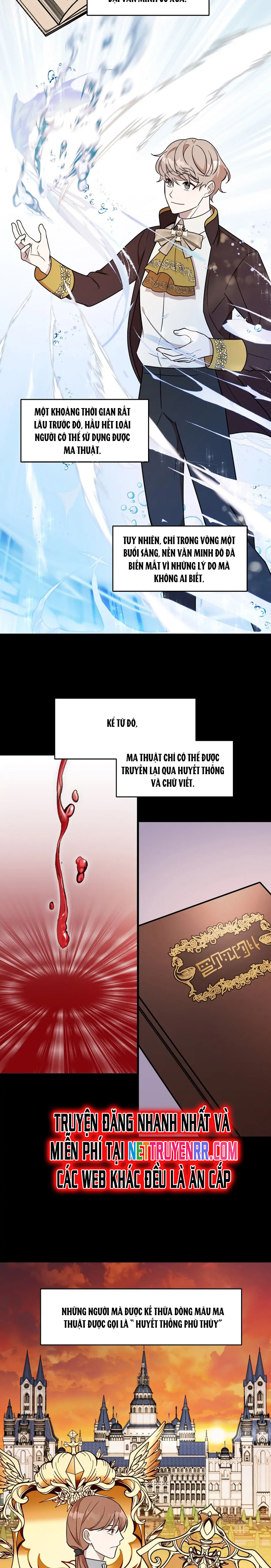 4 Người Anh Trai Nguy Hiểm Của Tôi: Chapter 9