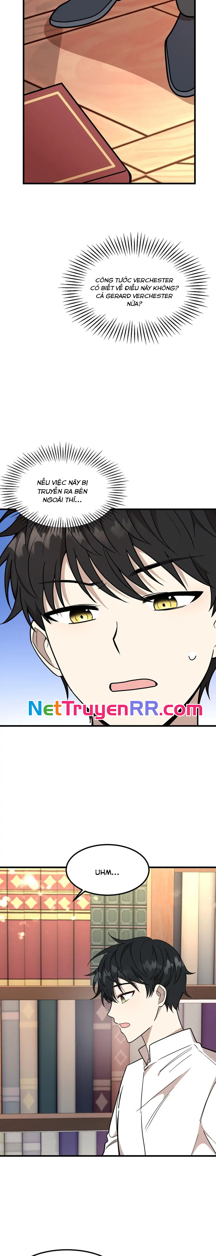 4 Người Anh Trai Nguy Hiểm Của Tôi: Chapter 9