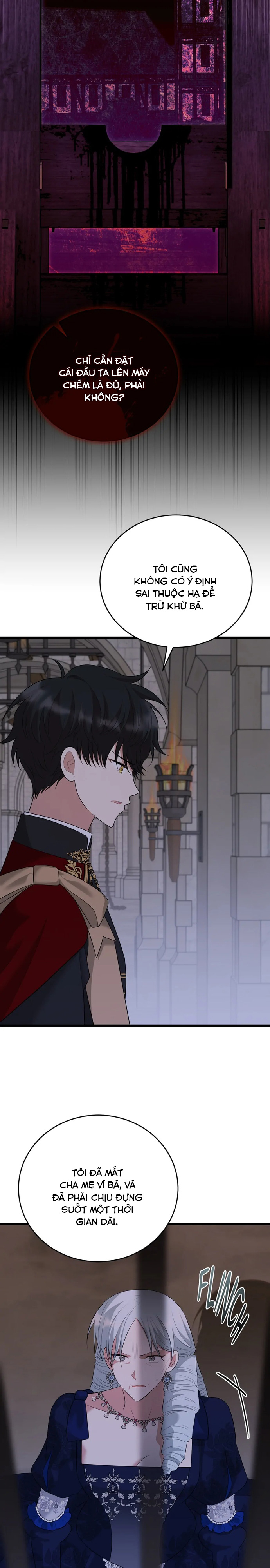 4 Người Anh Trai Nguy Hiểm Của Tôi: Chapter 90