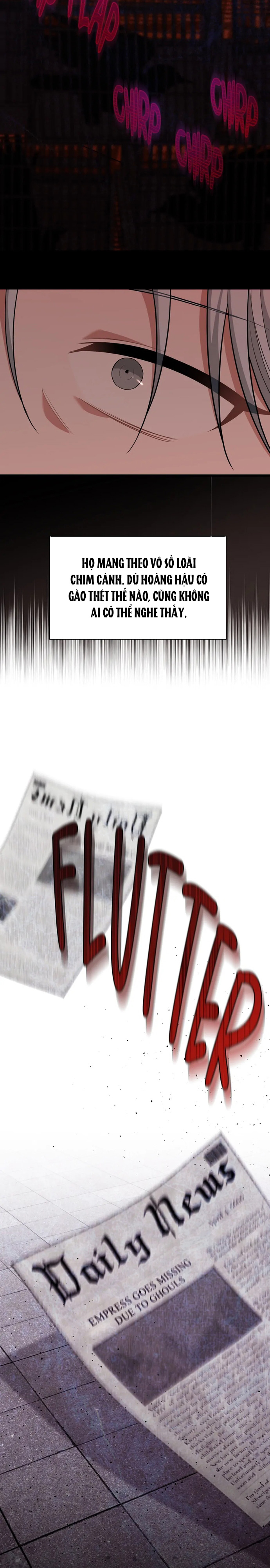 4 Người Anh Trai Nguy Hiểm Của Tôi: Chapter 90