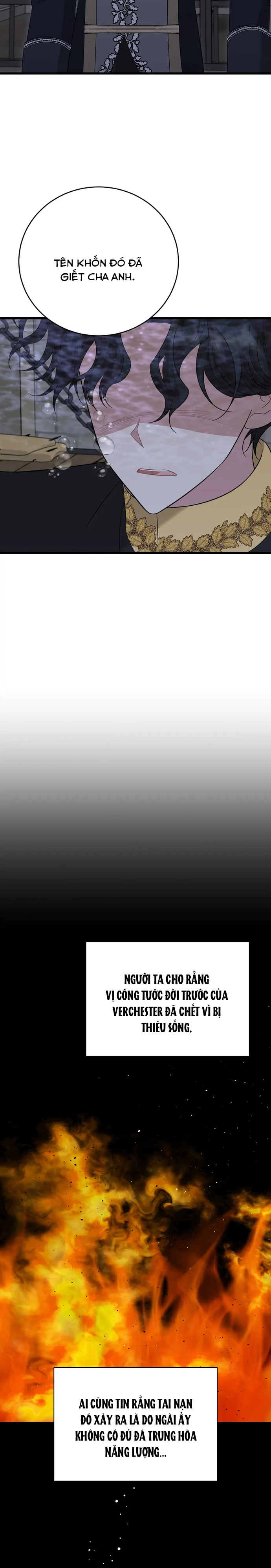 4 Người Anh Trai Nguy Hiểm Của Tôi: Chapter 90