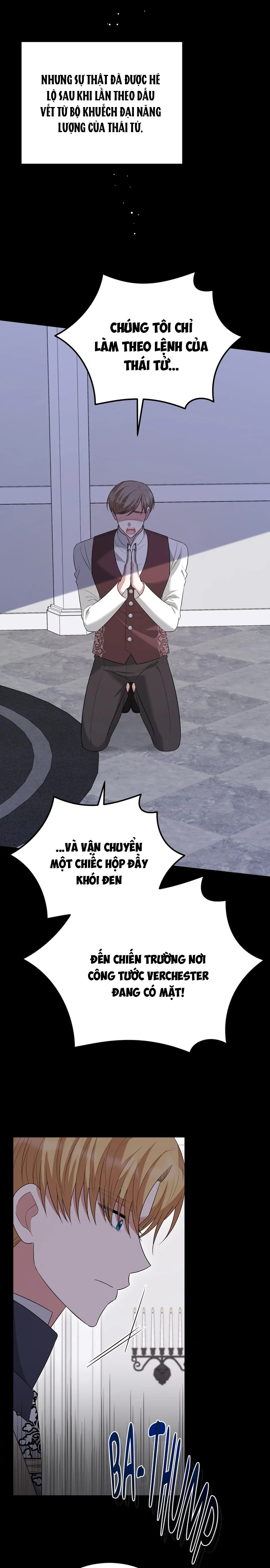 4 Người Anh Trai Nguy Hiểm Của Tôi: Chapter 90