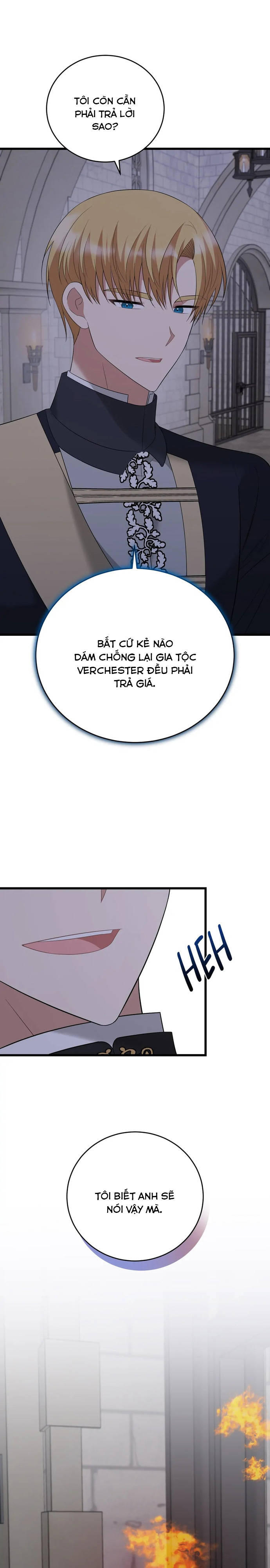 4 Người Anh Trai Nguy Hiểm Của Tôi: Chapter 90