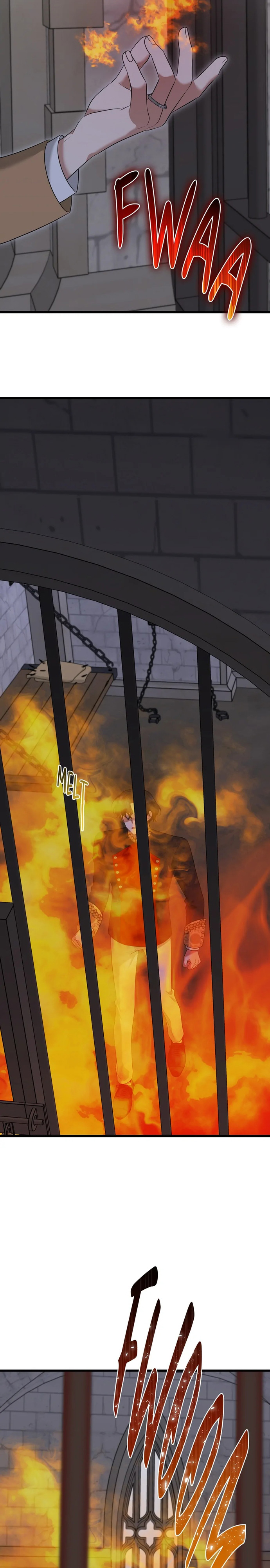 4 Người Anh Trai Nguy Hiểm Của Tôi: Chapter 90