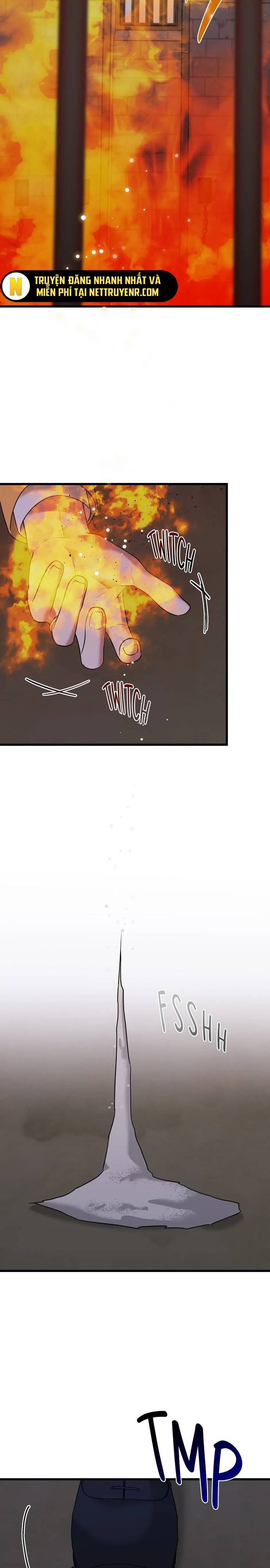 4 Người Anh Trai Nguy Hiểm Của Tôi: Chapter 90