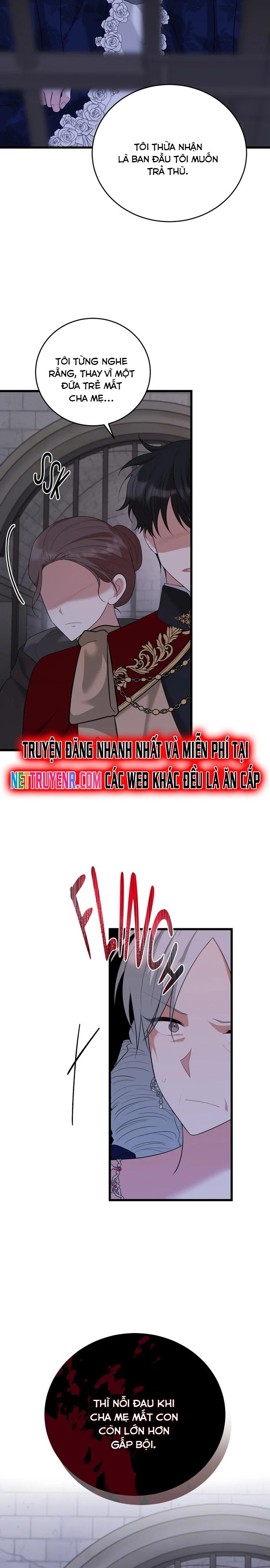 4 Người Anh Trai Nguy Hiểm Của Tôi: Chapter 90