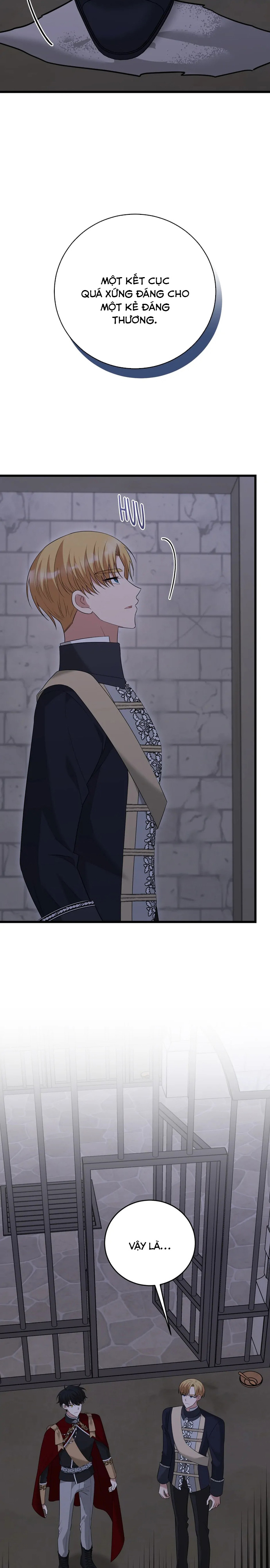 4 Người Anh Trai Nguy Hiểm Của Tôi: Chapter 90