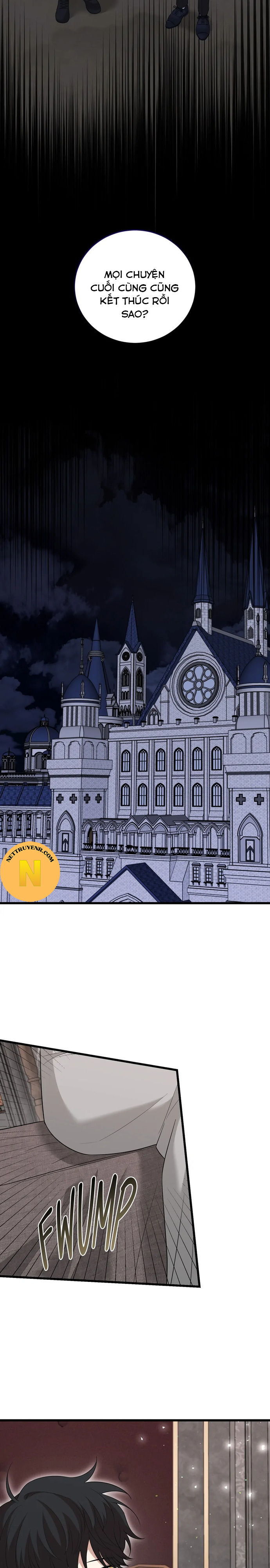 4 Người Anh Trai Nguy Hiểm Của Tôi: Chapter 90