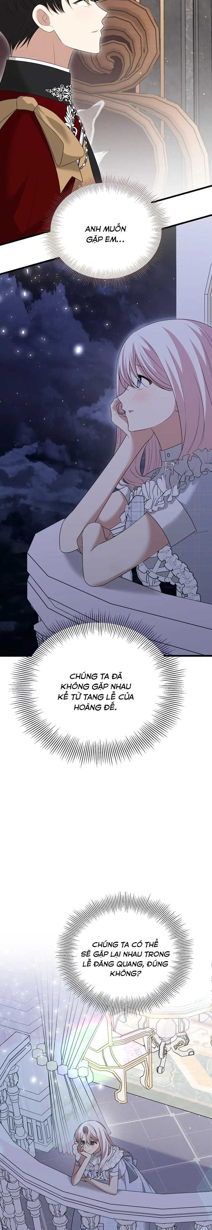 4 Người Anh Trai Nguy Hiểm Của Tôi: Chapter 90