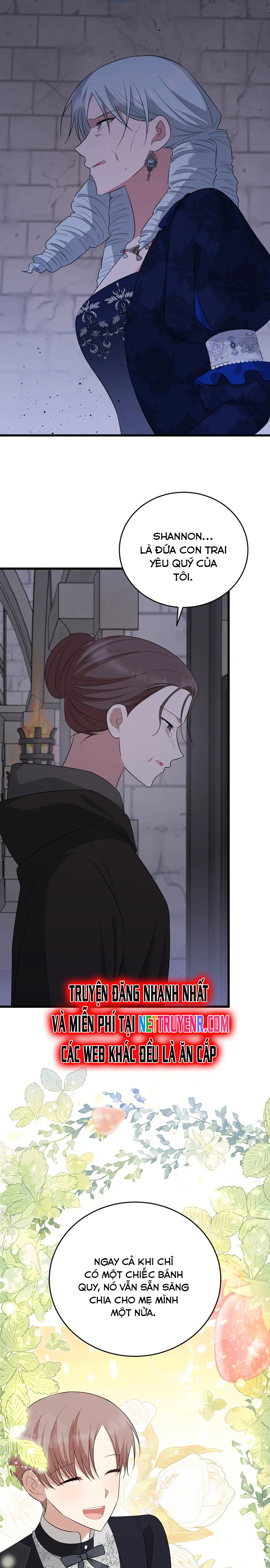 4 Người Anh Trai Nguy Hiểm Của Tôi: Chapter 90