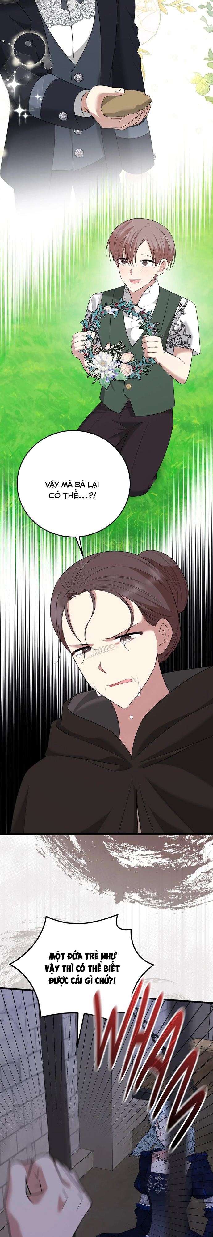 4 Người Anh Trai Nguy Hiểm Của Tôi: Chapter 90