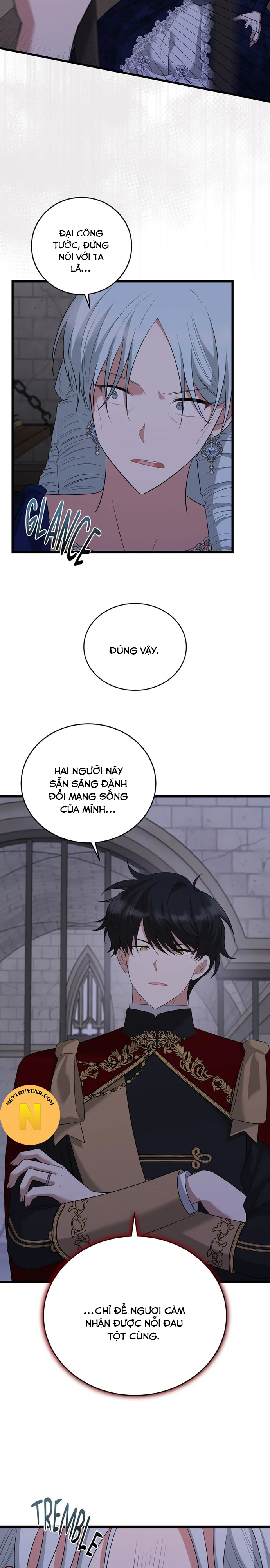 4 Người Anh Trai Nguy Hiểm Của Tôi: Chapter 90