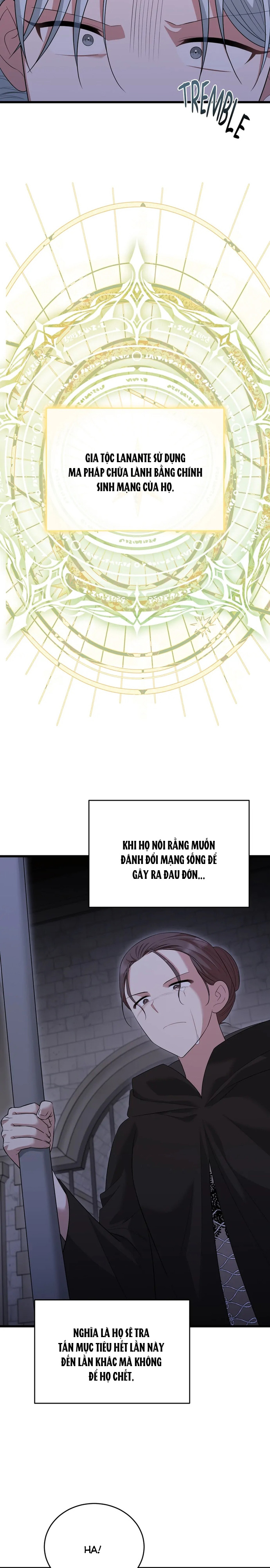 4 Người Anh Trai Nguy Hiểm Của Tôi: Chapter 90