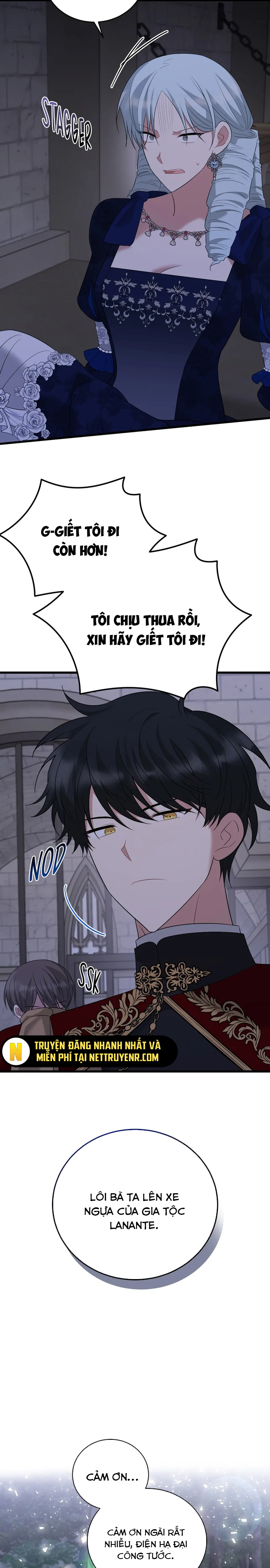 4 Người Anh Trai Nguy Hiểm Của Tôi: Chapter 90