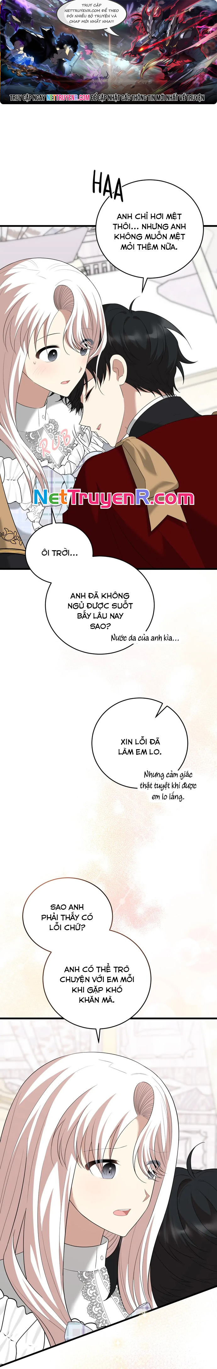 4 Người Anh Trai Nguy Hiểm Của Tôi: Chapter 91