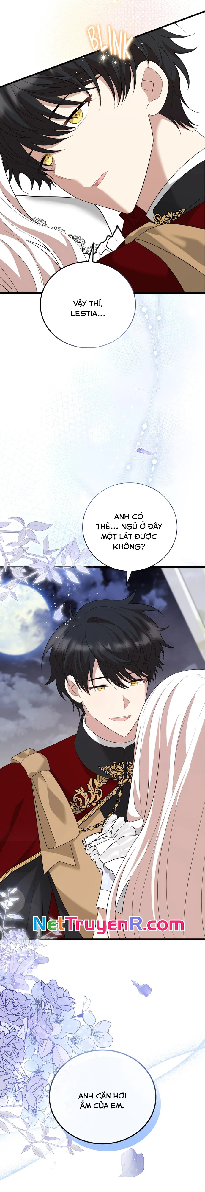 4 Người Anh Trai Nguy Hiểm Của Tôi: Chapter 91