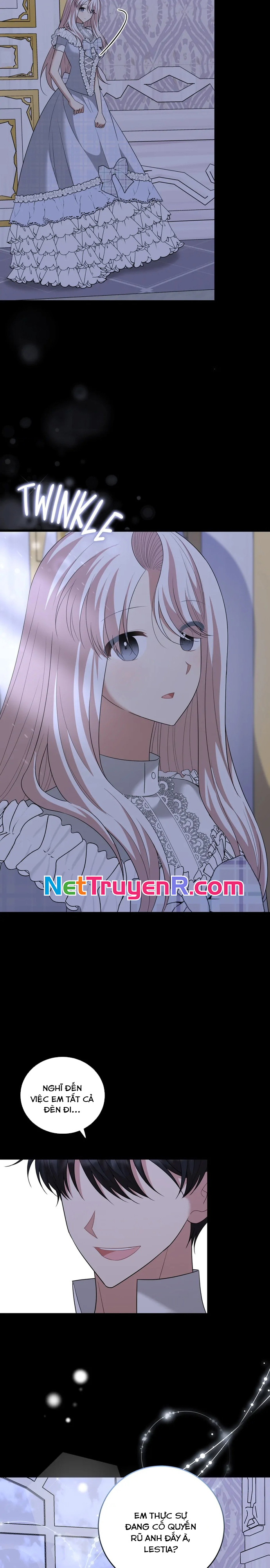4 Người Anh Trai Nguy Hiểm Của Tôi: Chapter 91