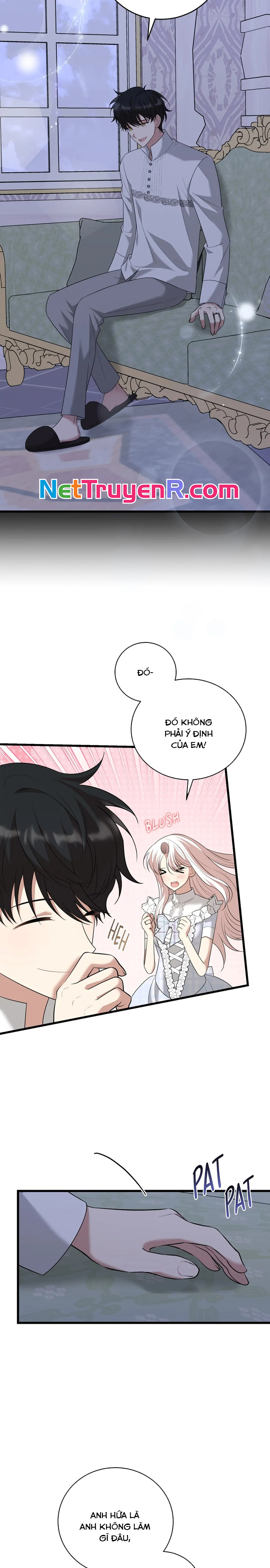 4 Người Anh Trai Nguy Hiểm Của Tôi: Chapter 91