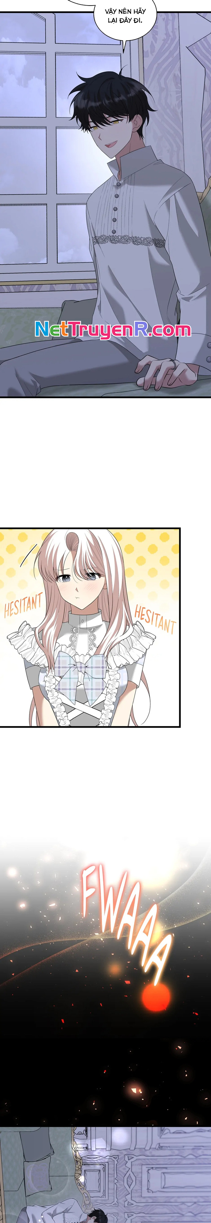 4 Người Anh Trai Nguy Hiểm Của Tôi: Chapter 91