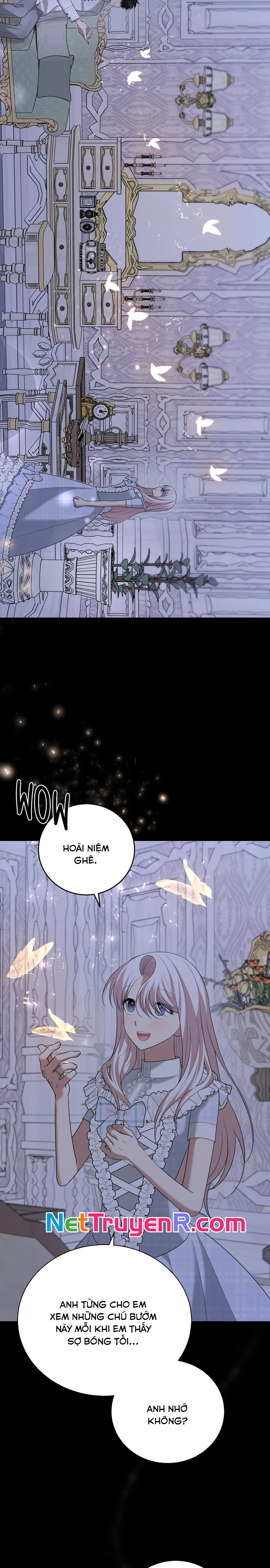 4 Người Anh Trai Nguy Hiểm Của Tôi: Chapter 91