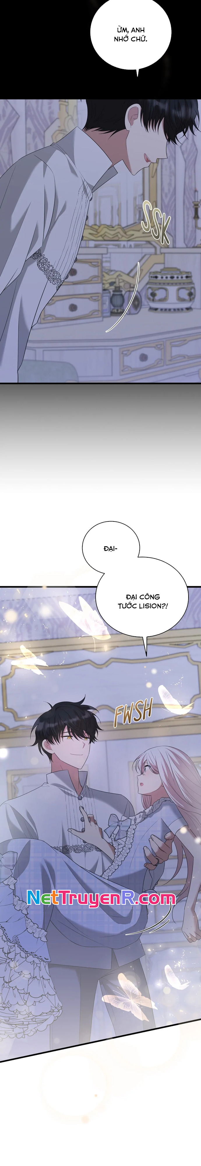 4 Người Anh Trai Nguy Hiểm Của Tôi: Chapter 91