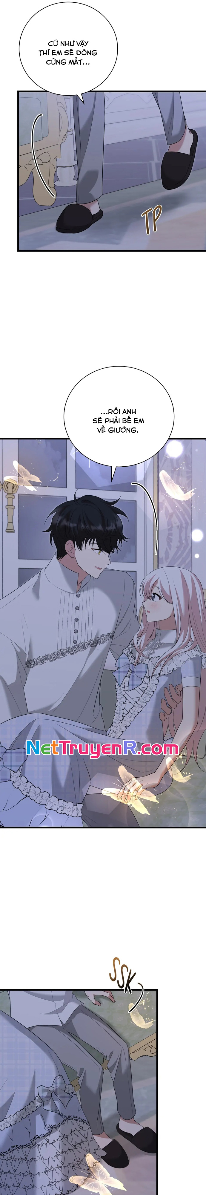 4 Người Anh Trai Nguy Hiểm Của Tôi: Chapter 91