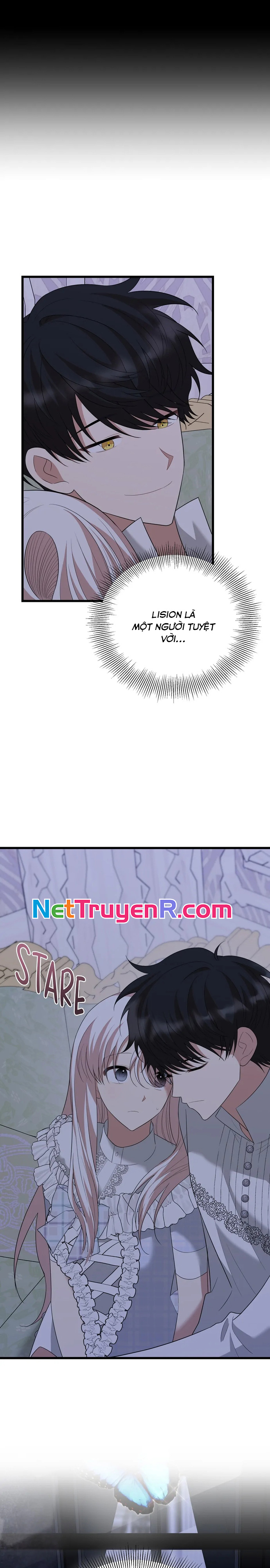 4 Người Anh Trai Nguy Hiểm Của Tôi: Chapter 91