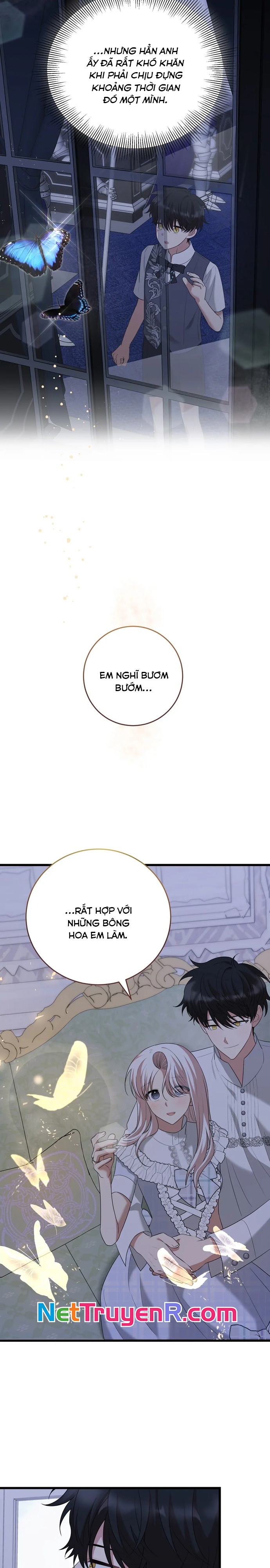 4 Người Anh Trai Nguy Hiểm Của Tôi: Chapter 91