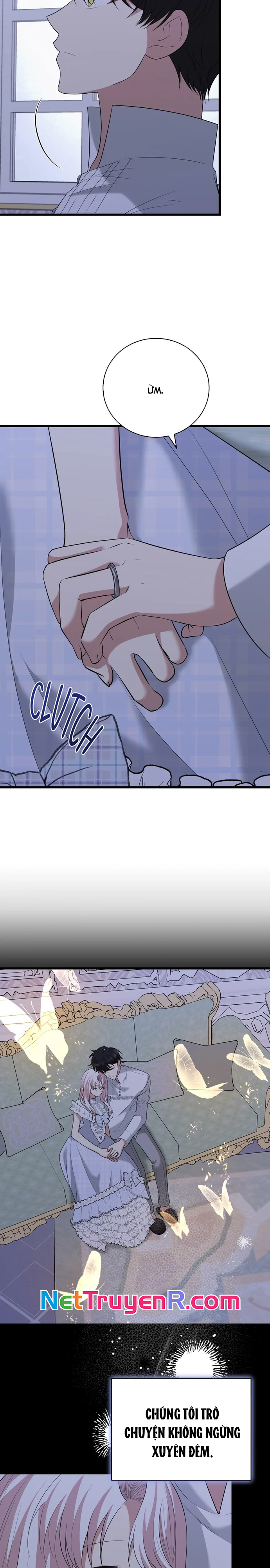 4 Người Anh Trai Nguy Hiểm Của Tôi: Chapter 91