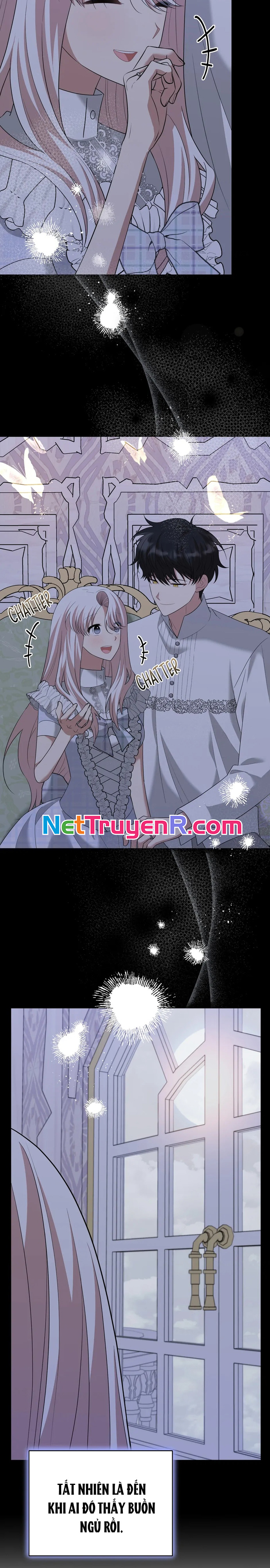 4 Người Anh Trai Nguy Hiểm Của Tôi: Chapter 91