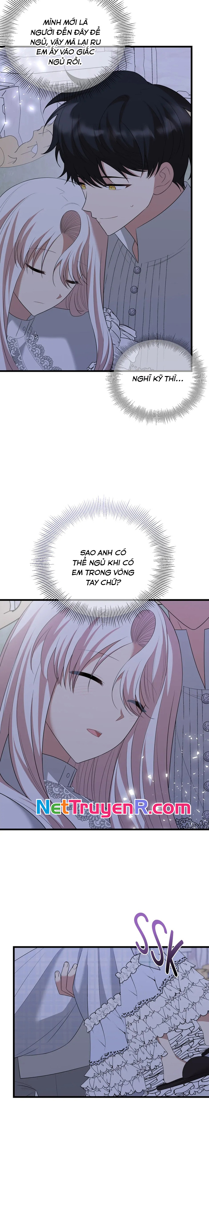 4 Người Anh Trai Nguy Hiểm Của Tôi: Chapter 91