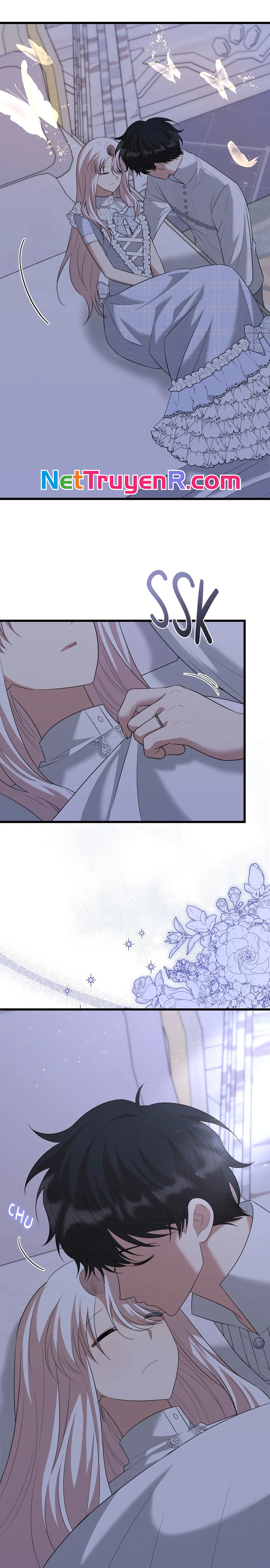 4 Người Anh Trai Nguy Hiểm Của Tôi: Chapter 91