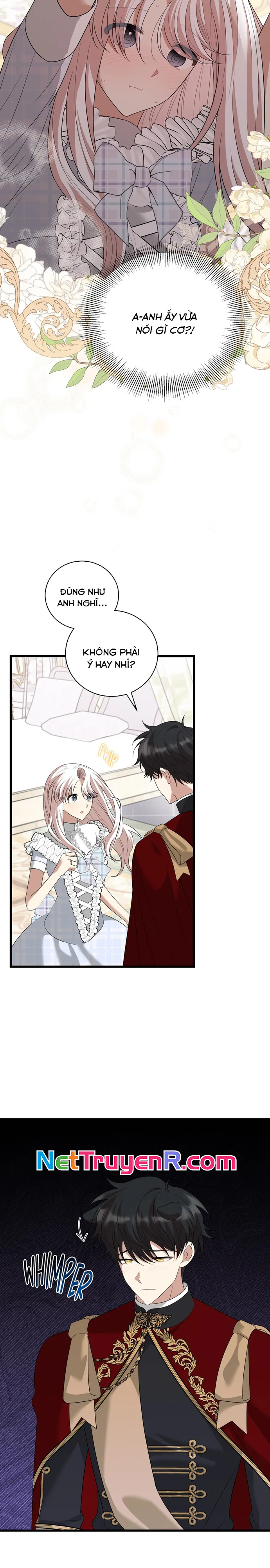 4 Người Anh Trai Nguy Hiểm Của Tôi: Chapter 91