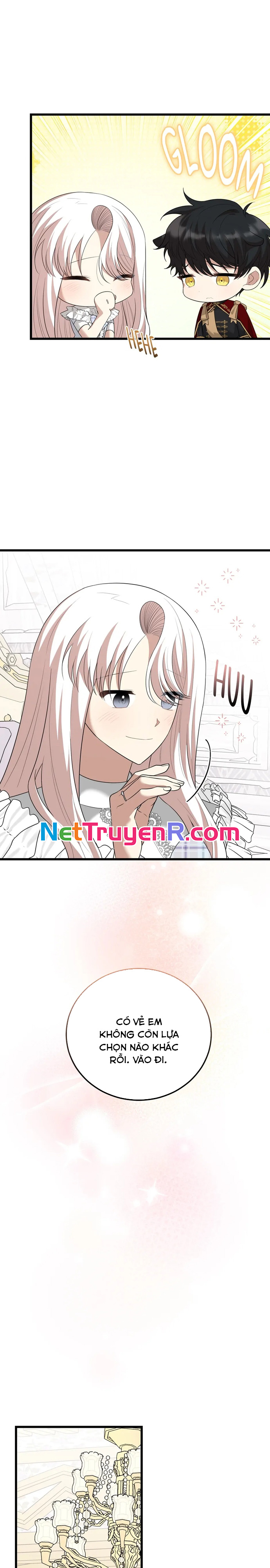 4 Người Anh Trai Nguy Hiểm Của Tôi: Chapter 91