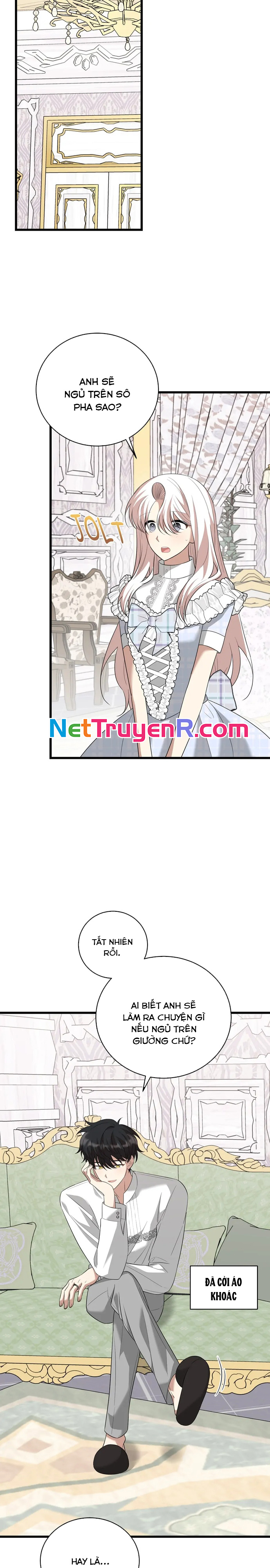 4 Người Anh Trai Nguy Hiểm Của Tôi: Chapter 91