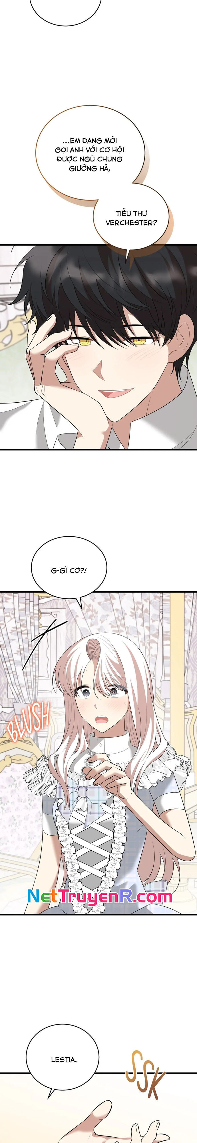 4 Người Anh Trai Nguy Hiểm Của Tôi: Chapter 91