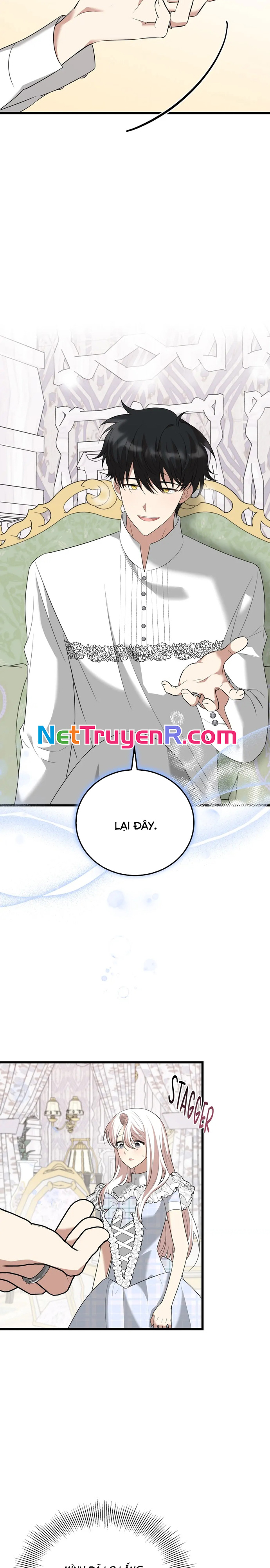 4 Người Anh Trai Nguy Hiểm Của Tôi: Chapter 91