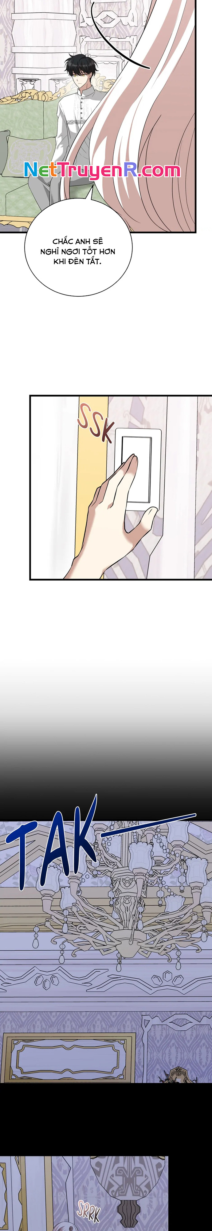 4 Người Anh Trai Nguy Hiểm Của Tôi: Chapter 91