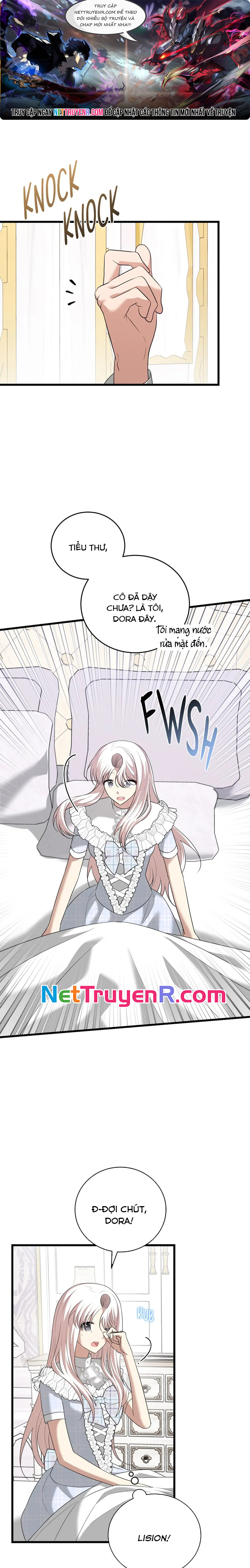 4 Người Anh Trai Nguy Hiểm Của Tôi: Chapter 92