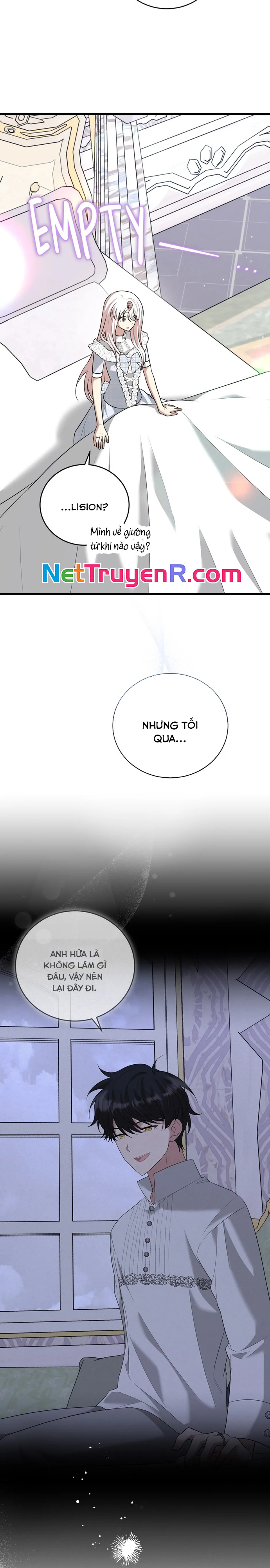 4 Người Anh Trai Nguy Hiểm Của Tôi: Chapter 92