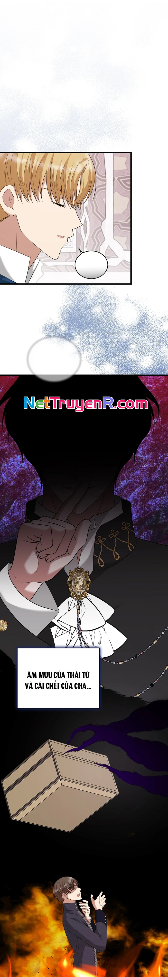 4 Người Anh Trai Nguy Hiểm Của Tôi: Chapter 92