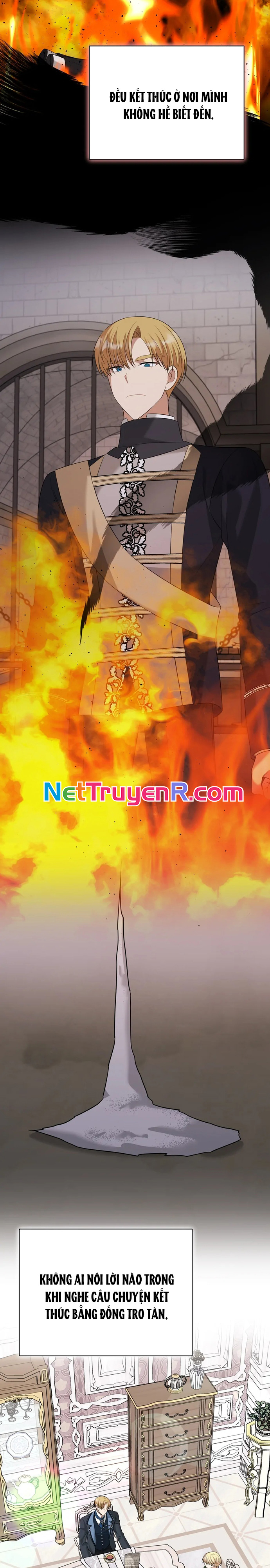 4 Người Anh Trai Nguy Hiểm Của Tôi: Chapter 92